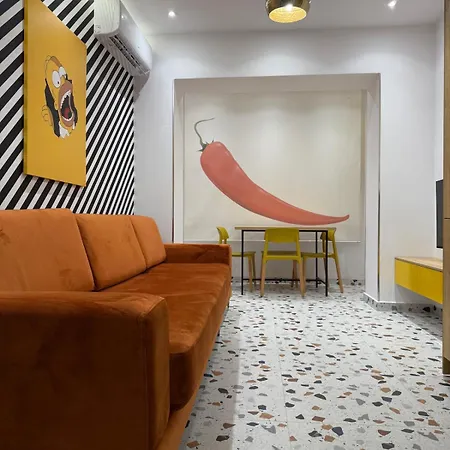 Casa Red Pepper Appartement