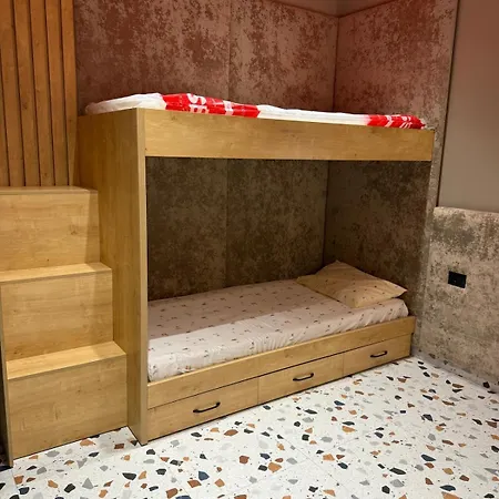Appartement Casa Red Pepper