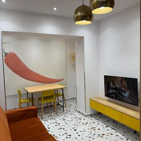 Casa Red Pepper Appartement