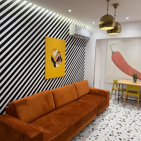 Appartement Casa Red Pepper Tirana
