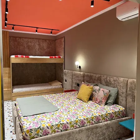 Casa Red Pepper Appartement *